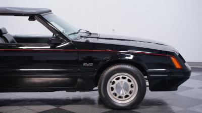 1986 Ford Mustang LX Convertible