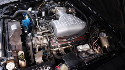 1986 Ford Mustang LX Convertible