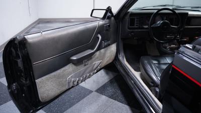 1986 Ford Mustang LX Convertible