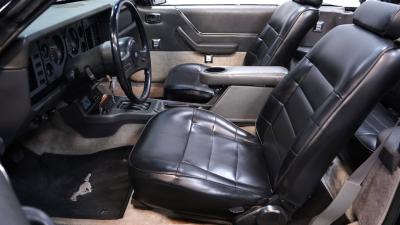 1986 Ford Mustang LX Convertible
