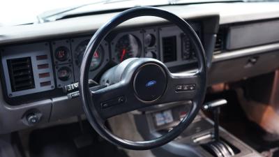 1986 Ford Mustang LX Convertible