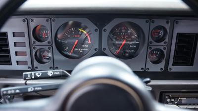 1986 Ford Mustang LX Convertible