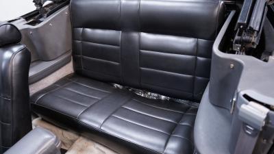 1986 Ford Mustang LX Convertible