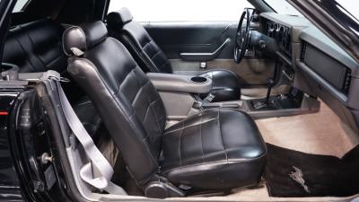 1986 Ford Mustang LX Convertible