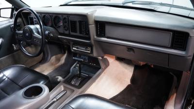 1986 Ford Mustang LX Convertible