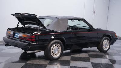1986 Ford Mustang LX Convertible