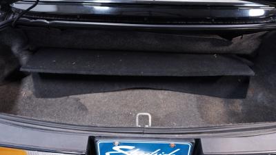 1986 Ford Mustang LX Convertible