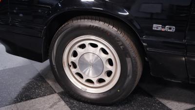 1986 Ford Mustang LX Convertible