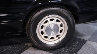 1986 Ford Mustang LX Convertible