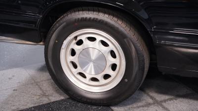 1986 Ford Mustang LX Convertible