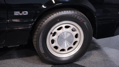 1986 Ford Mustang LX Convertible