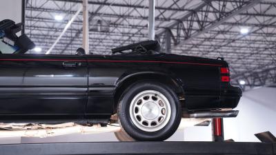 1986 Ford Mustang LX Convertible