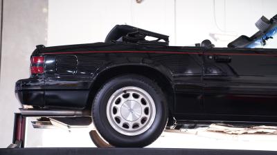 1986 Ford Mustang LX Convertible
