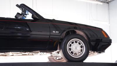 1986 Ford Mustang LX Convertible