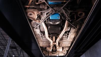 1986 Ford Mustang LX Convertible