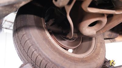 1986 Ford Mustang LX Convertible