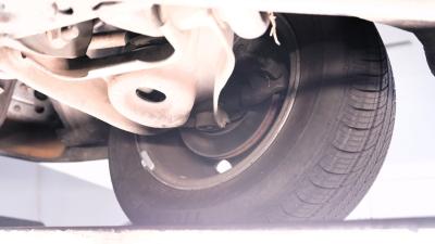 1986 Ford Mustang LX Convertible