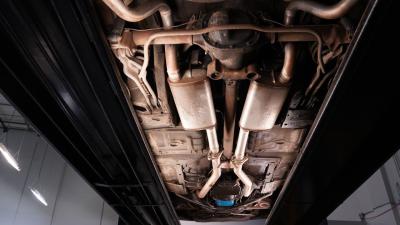 1986 Ford Mustang LX Convertible