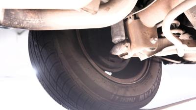 1986 Ford Mustang LX Convertible