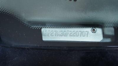 1986 Ford Mustang LX Convertible