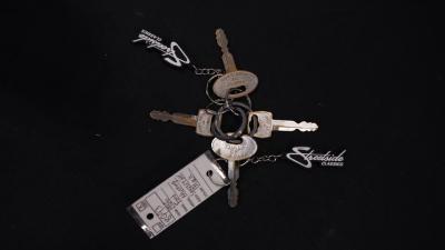 1986 Ford Mustang LX Convertible