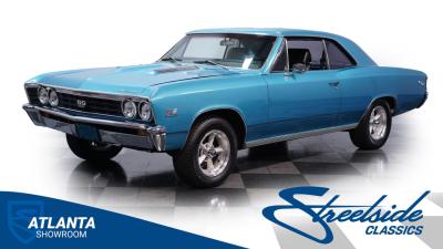 1967 Chevrolet Chevelle SS Tribute