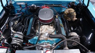 1967 Chevrolet Chevelle SS Tribute