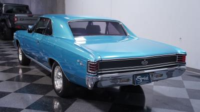 1967 Chevrolet Chevelle SS Tribute
