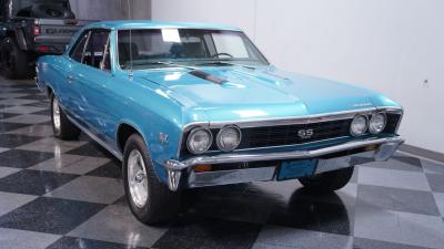 1967 Chevrolet Chevelle SS Tribute
