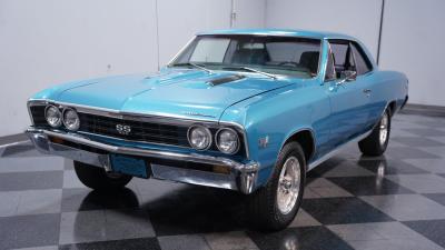 1967 Chevrolet Chevelle SS Tribute