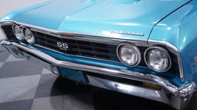 1967 Chevrolet Chevelle SS Tribute