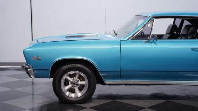 1967 Chevrolet Chevelle SS Tribute
