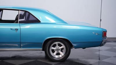 1967 Chevrolet Chevelle SS Tribute