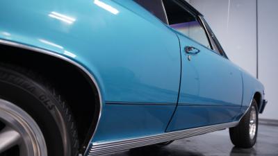 1967 Chevrolet Chevelle SS Tribute