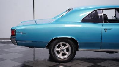 1967 Chevrolet Chevelle SS Tribute