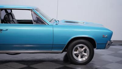 1967 Chevrolet Chevelle SS Tribute