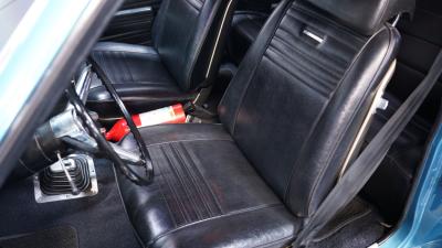 1967 Chevrolet Chevelle SS Tribute