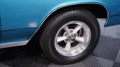 1967 Chevrolet Chevelle SS Tribute