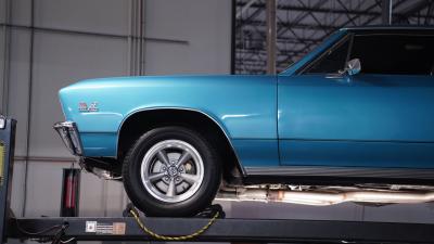 1967 Chevrolet Chevelle SS Tribute