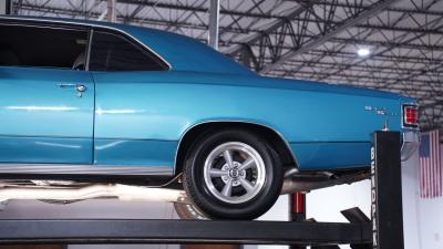 1967 Chevrolet Chevelle SS Tribute