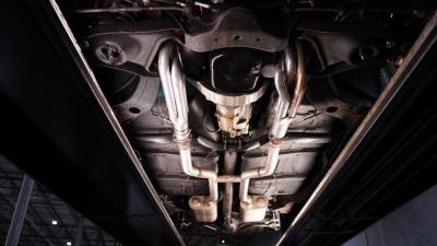 1967 Chevrolet Chevelle SS Tribute