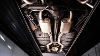 1967 Chevrolet Chevelle SS Tribute