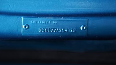 1967 Chevrolet Chevelle SS Tribute