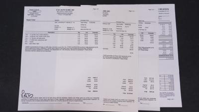 1967 Chevrolet Chevelle SS Tribute