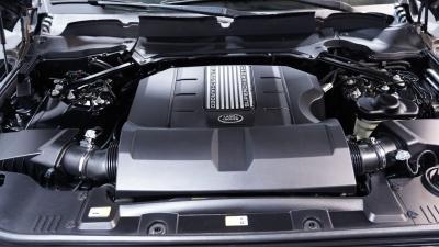 2019 Land Rover Range Rover Supercharged