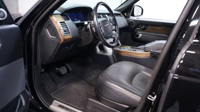 2019 Land Rover Range Rover Supercharged