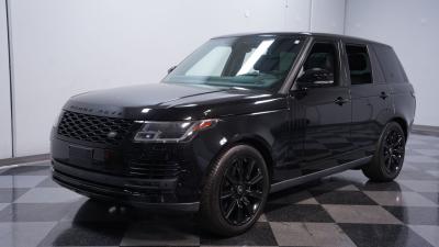 2019 Land Rover Range Rover Supercharged