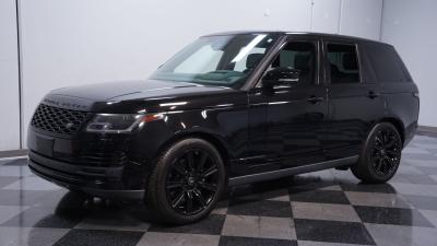 2019 Land Rover Range Rover Supercharged