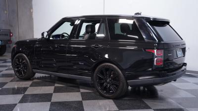 2019 Land Rover Range Rover Supercharged