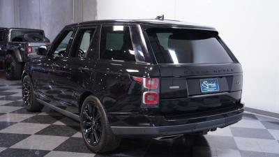 2019 Land Rover Range Rover Supercharged